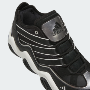 Giay Adidas Top Ten 2010 'Black White' FZ6219