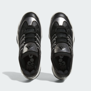 Giay Adidas Top Ten 2010 'Black White' FZ6219