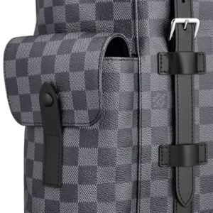 Christopher Backpack Monogram Other  Men  Bags  LOUIS VUITTON 