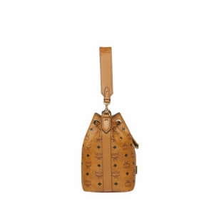 Alternative view of Túi MCM Small Drawstring Handbag MWD9SSE71CO001