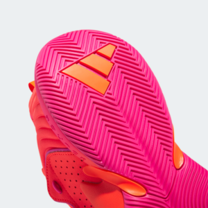 Giay Adidas Trae Unlimited 'Solar Red' HQ1021