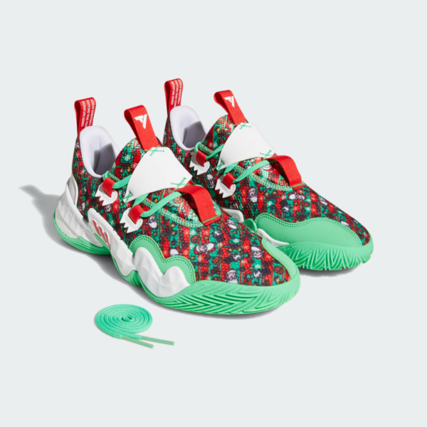Giày Adidas Trae Young 1 'Christmas' GY0305 - Hình ảnh 7