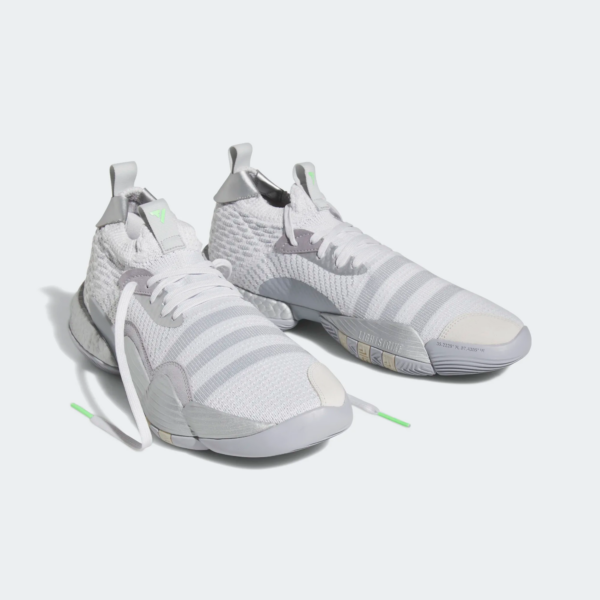 Giày Adidas Trae Young 2 'Dash Grey' HQ0997 - Hình ảnh 2