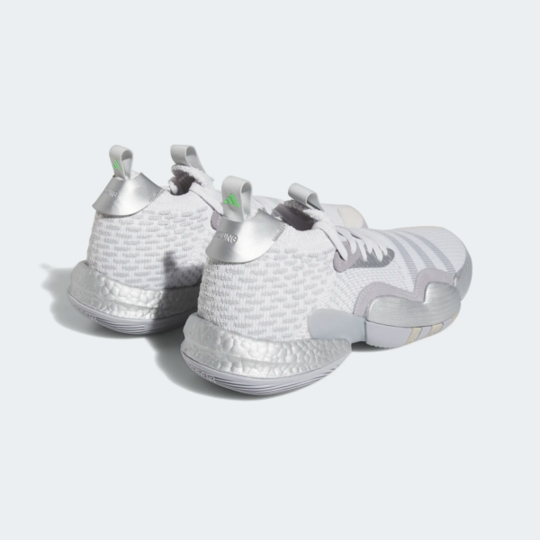 Giày Adidas Trae Young 2 'Dash Grey' HQ0997 - Hình ảnh 3