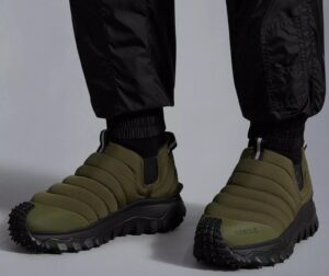 Giay Moncler Trailgrip Trainer 'Olive Green' H209A4M00110M2059874