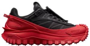Giay Moncler Trailgrip GTX Low Trainer 'Black Red' H209A4M00100M2058P49