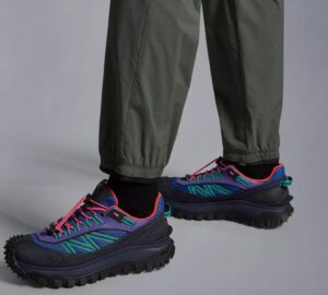 Giay Moncler Trailgrip Trainers 'Multicolour' I109A4M00260M2671P87