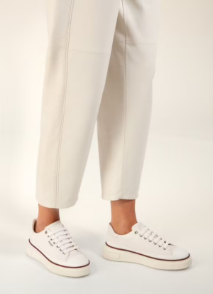 Alternative view of Giày Bally Maily 'White' MAILY-W-01