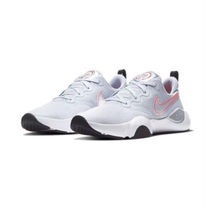 Alternative view of Giày Nike Wmns SpeedRep 'Football Grey Bright Crimson' CU3583-007