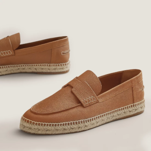 Alternative view of Giày Hermes Trip Espadrille 'Naturel' H221834ZH04400