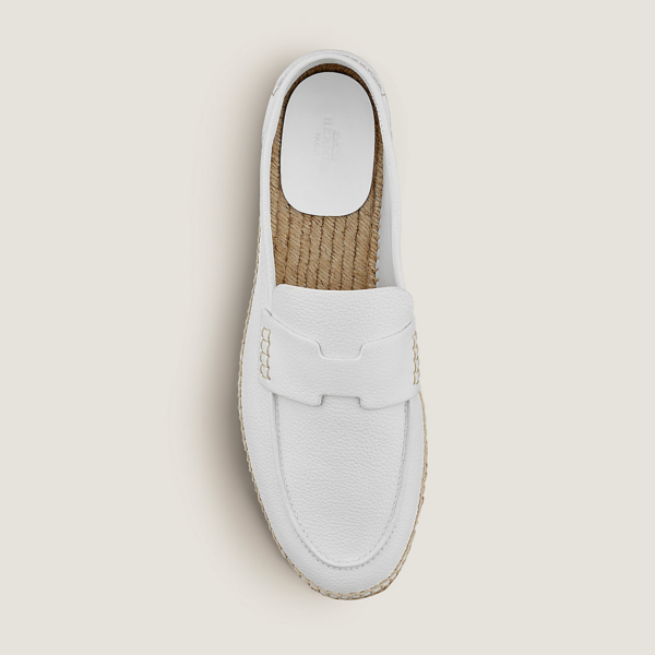 Giày Hermes Trip Espadrille 'White' H221834ZH90410 - Hình ảnh 3