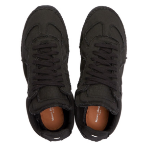 Giay Maison Margiela Replica Espadille 'Black' S57WS0445-P4766-T8013