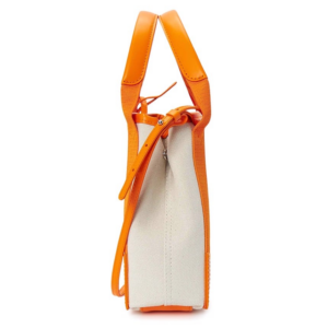 Tui Balenciaga Navy Cabas Extra Small Tote 'Ivory' 390346-2HH3N-9265