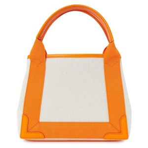 Tui Balenciaga Navy Cabas Extra Small Tote 'Ivory' 390346-2HH3N-9265