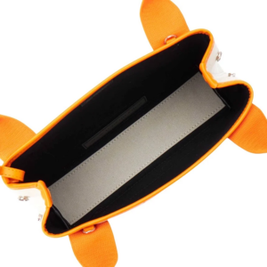 Tui Balenciaga Navy Cabas Extra Small Tote 'Ivory' 390346-2HH3N-9265