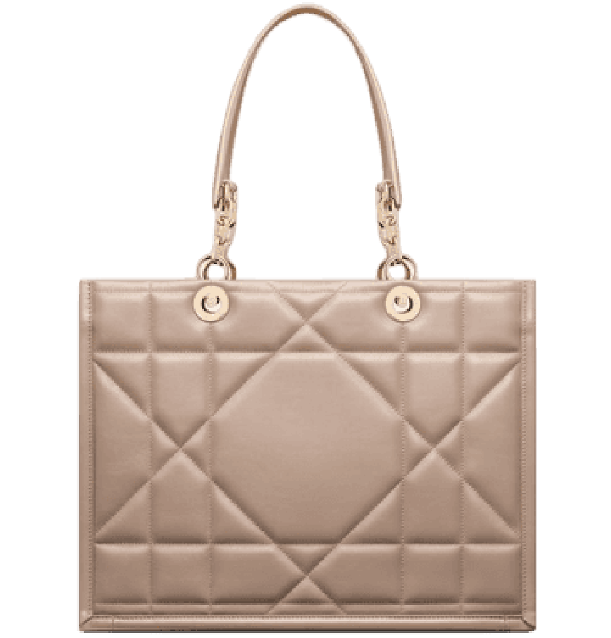 Download The Bold Colors From The Dior Fallwinter 2013 Bag  Lady Dior  Studded Bag PNG Image with No Background  PNGkeycom