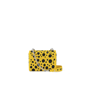 Tui Louis Vuitton x YK Twist PM Bag 'Black Yellow' M21695