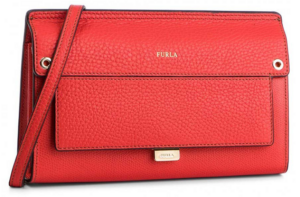 Túi Furla Like Mini Crossbody Bag 'Red' 1007282
