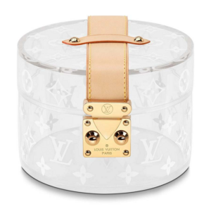 Tui Louis Vuitton Box Scott 'Plexiglass' GI0203