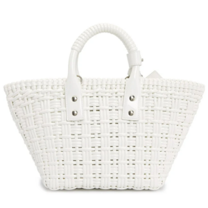 Tui Balenciaga Bistro Tote 'White' 671342-2IE3Y-9000