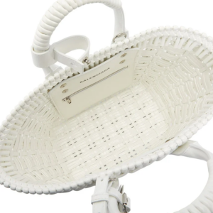 Tui Balenciaga Bistro Tote 'White' 671342-2IE3Y-9000