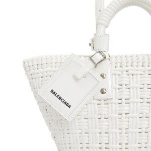Tui Balenciaga Bistro Tote 'White' 671342-2IE3Y-9000
