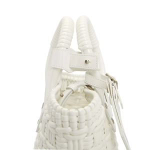Tui Balenciaga Bistro Tote 'White' 671342-2IE3Y-9000