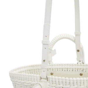 Tui Balenciaga Bistro Tote 'White' 671342-2IE3Y-9000