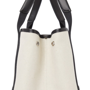 Tui Balenciaga Navy Cabas Tote Bag 'Beige' 339933-2HH3N-9260