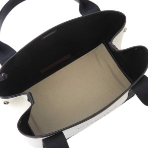 Tui Balenciaga Navy Cabas Tote Bag 'Beige' 339933-2HH3N-9260