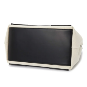 Tui Balenciaga Navy Cabas Small Tote Bag 'Ivory' 339933-210F3-9261