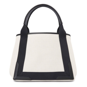 Tui Balenciaga Navy Cabas Tote Bag 'Beige' 339933-2HH3N-9260