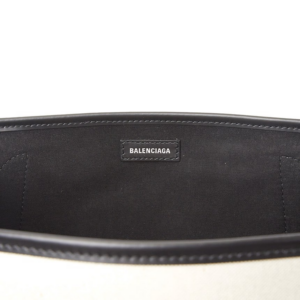 Tui Balenciaga Navy Cabas Tote Bag 'Beige' 339933-2HH3N-9260