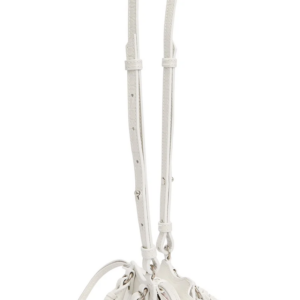 Tui Balenciaga Neo Classic Crocodile Tote 'White' 669537-23EFY-9016