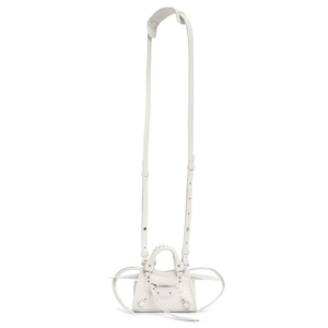 Tui Balenciaga Neo Classic Crocodile Tote 'White' 669537-23EFY-9016