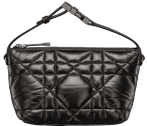 Tui Dior Small DiorTravel Nomad Pouch 'Black' S5553BMIG-M900