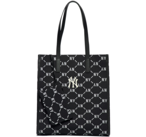 Tui MLB Monogram Diamond Jacquard 'Black' 3AORM012N-50BKS
