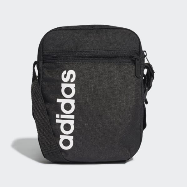 Túi Adidas Linear Core Black DT4822 - Hình ảnh 2