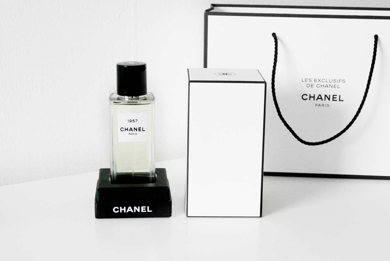 Chanel 1957 Chanel  100 ML  Perfume Mela