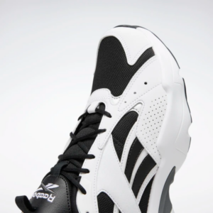 Alternative view of Giày Reebok Turbo Restyle Black White GW7829