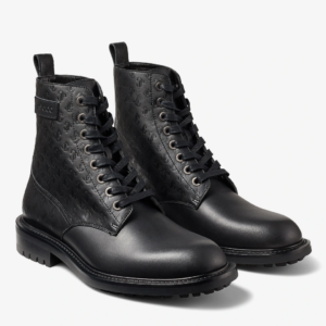 Alternative view of Giày Jimmy Choo With Logo 'Black' TURINGMHXC010003