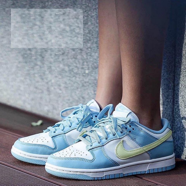 Giày Nike Dunk Low 'Ocean Bliss' DD1503-123 - Hình ảnh 2