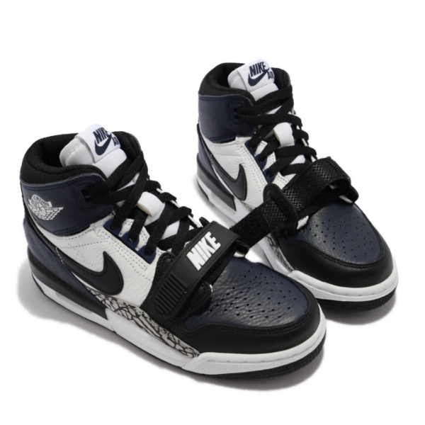 Giày Nike Jordan Legacy 312 BG 'Midnight Navy' DO7442-401 - Hình ảnh 8