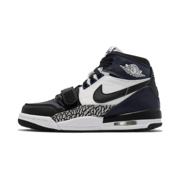 Giày Nike Jordan Legacy 312 BG 'Midnight Navy' DO7442-401 - Hình ảnh 9