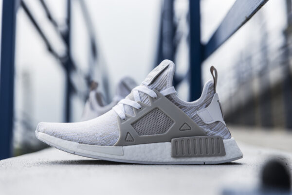 Giày Adidas NMD Xr1 Primeknit 'There Grey' BB2369 - Hình ảnh 2