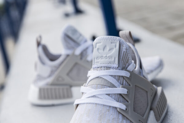 Giày Adidas NMD Xr1 Primeknit 'There Grey' BB2369 - Hình ảnh 3