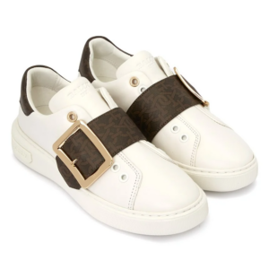 Giay Bally B-Monogram MISTY TPM 96 'White' MISTY-TPM-96