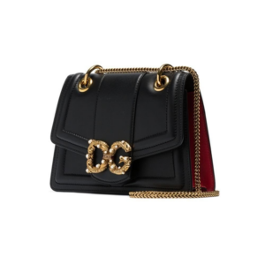 Tui Dolce & Gabanna Amore Shoulder Bag 'Black' BB6676AK2968B941