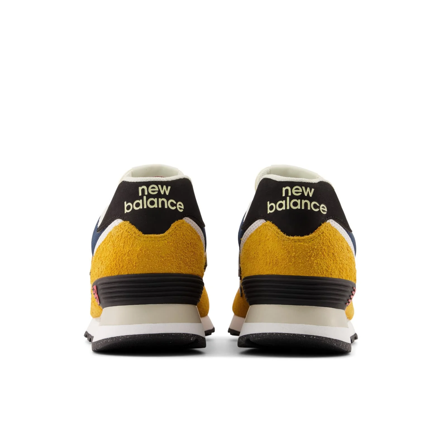 Giày New Balance 574 'Yellow Grey' U574CY2 - Authentic-Shoes
