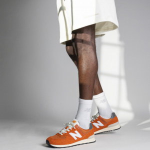 Giay New Balance 574 'Orange Burst' U574HT2